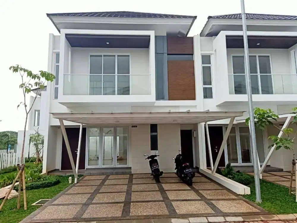 Riviera Type 8x15 by Keppelland Lokasi Strategis