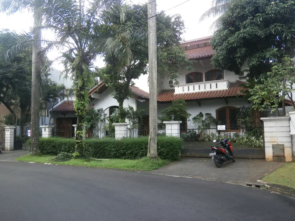 Dijual Rumah Di Metro Alam Pondok Indah Jakarta Selatan