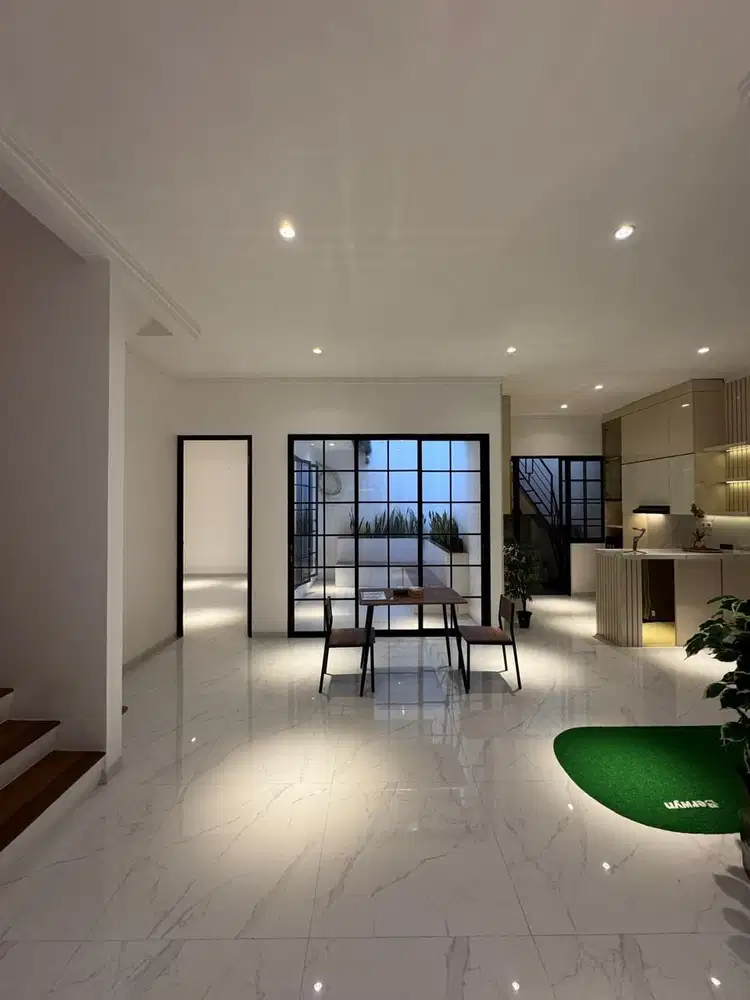 Rumah Bintaro Cluster Emerald Siap Huni