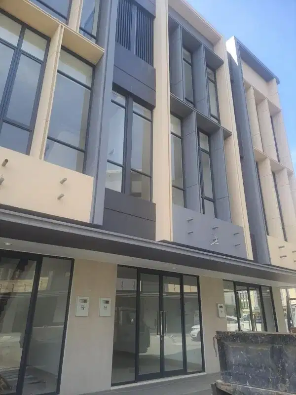 Dijual Ruko Northridge 3 lt BSD Serpong Tangerang