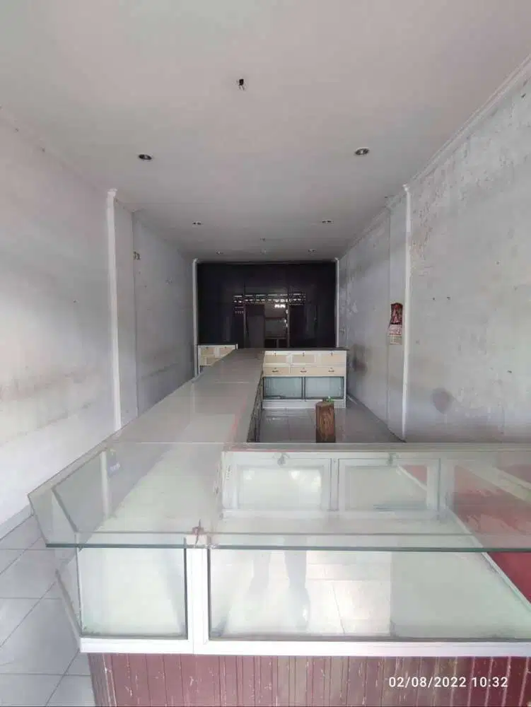 TURUN HARGA RUKO 4 LANTAI KAWASAN BISNIS KUTA