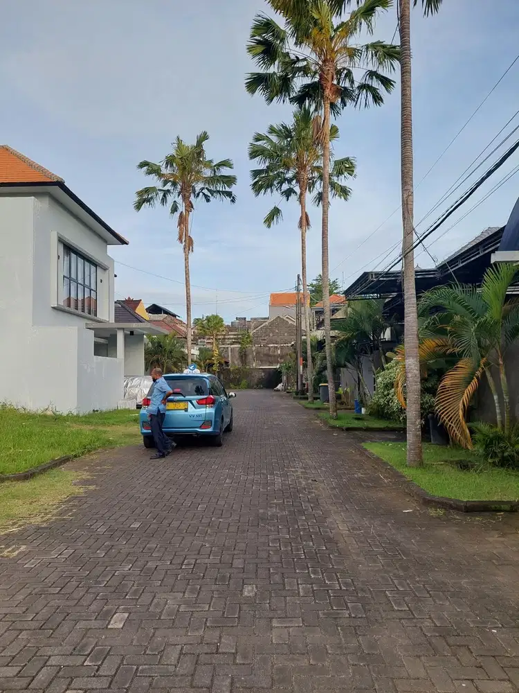 Dijual Tanah Kavling di Goa Gong Ungasan