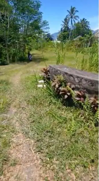 DIJUAL TANAH PINGGIR JALAN RAYA BATURITI BEDUGUL