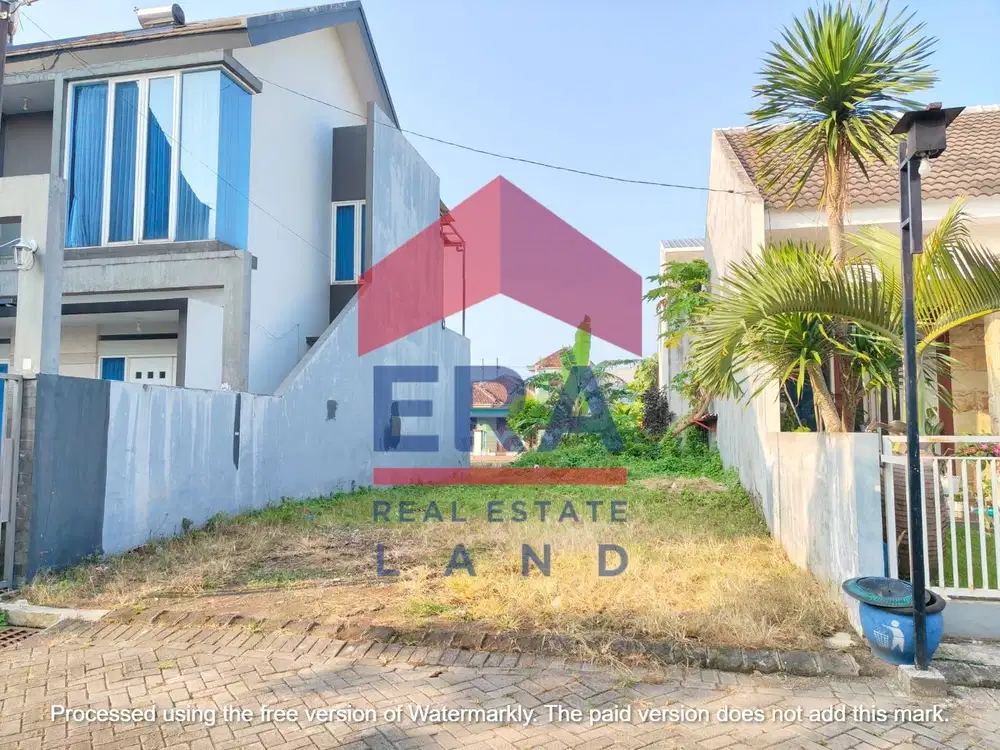 Dijual Tanah di Jalan Simpang Sulfat Utara, Sulfat Blimbing Malang