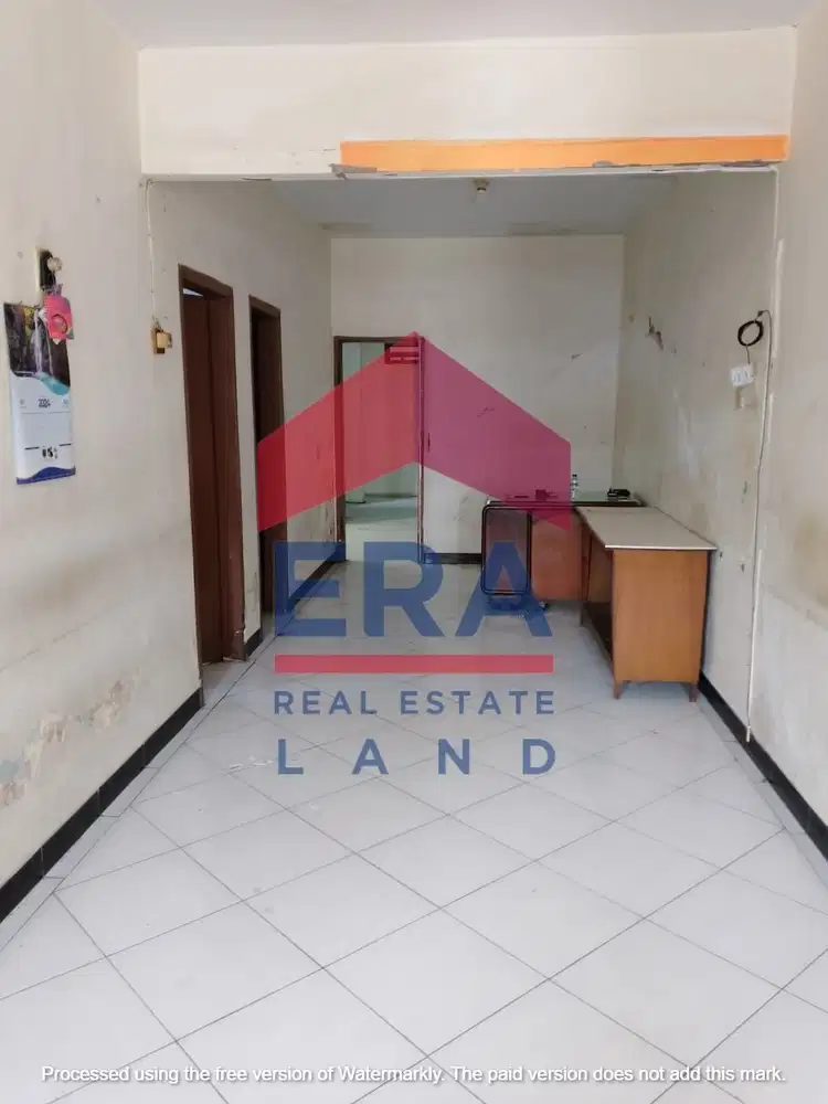 Dijual Rumah di Jalan Sampeyan, Bunulrejo Blimbing Malang