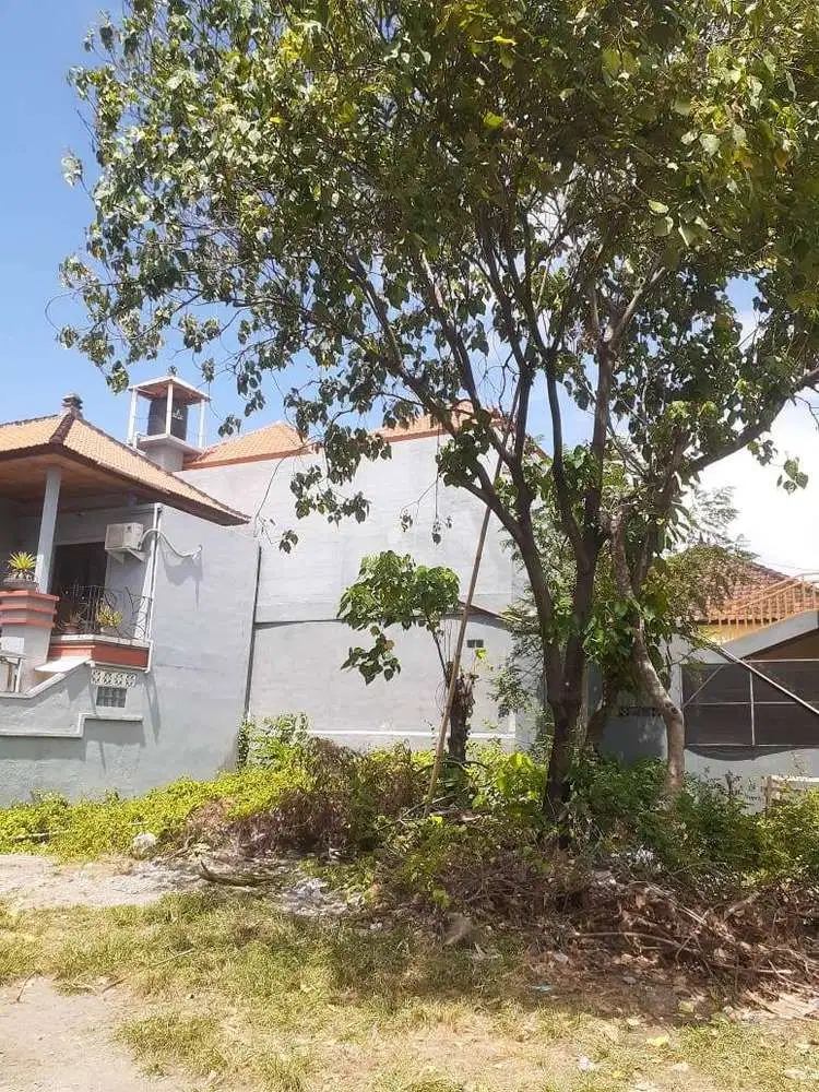 Dijual Tanah Kawasan Villa di Sanur