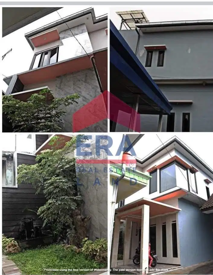Dijual Rumah di Jalan Slamet Temboro Cemorokandang