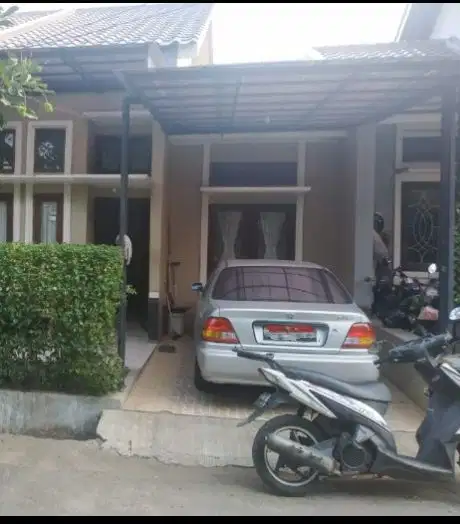Dijual rumah murah di kukusan, beji dekat Universitas Indonesia