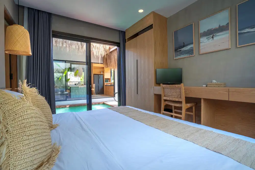 BRAND NEW VILLA FULLY FURNISHED IN JIMBARAN