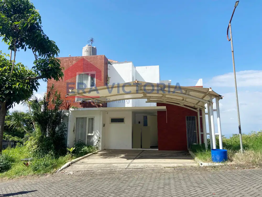 Rumah Lokasi Strategis View Panorama Gunung Arjuna Dekat Museum Angkut