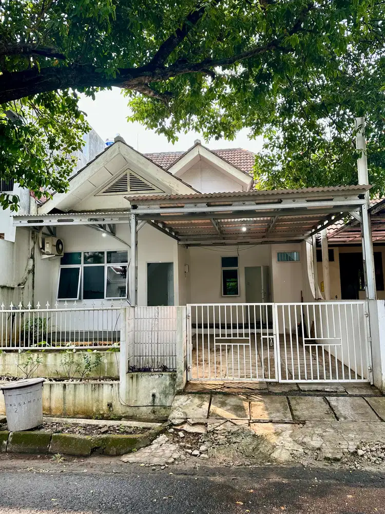 Rumah 2 Lantai di Giri Loka, Bsd, Tangerang Selatan.