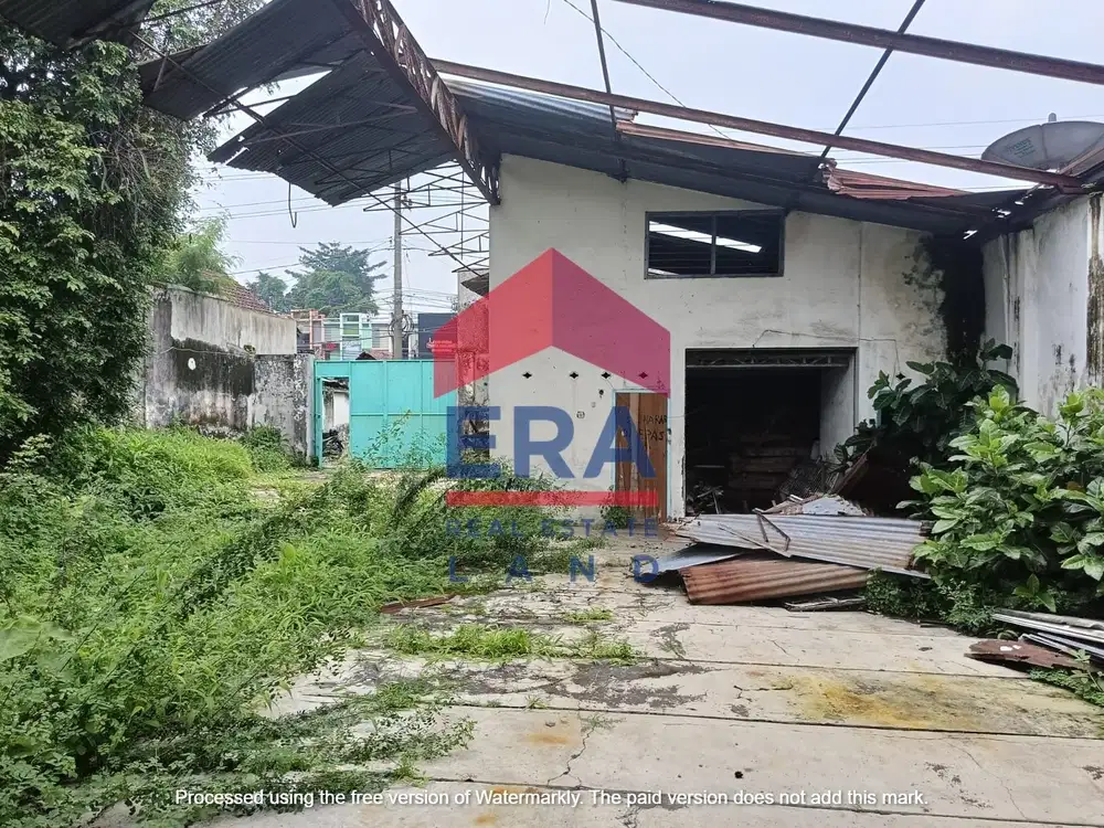 Dijual Rumah di Jalan Wahidin, Lawang Malang