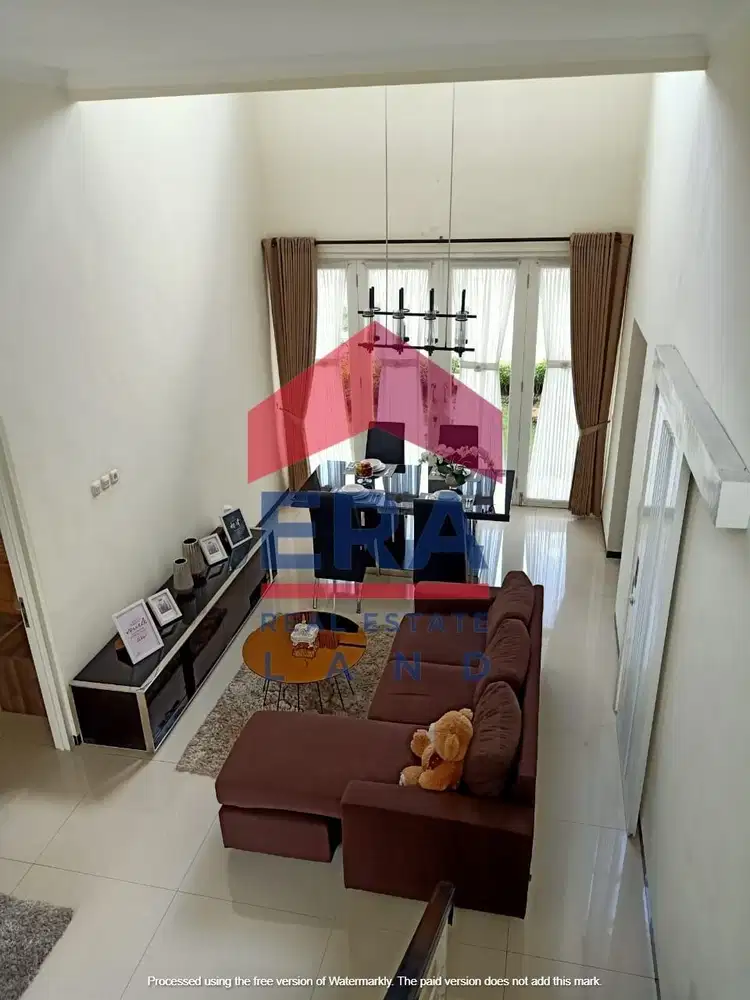 Dijual Rumah di Graha Golf Araya, Malang