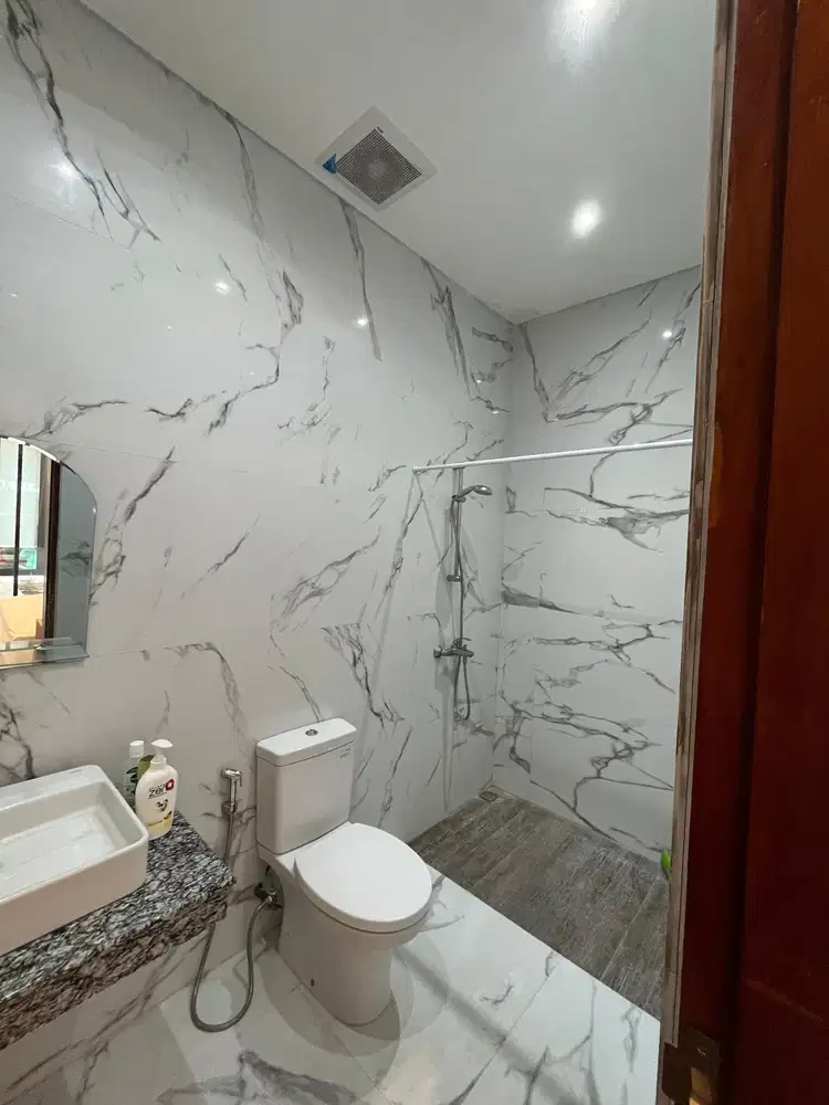 Dijual Villa Full Furnish Dekat Mcd Jimbaran