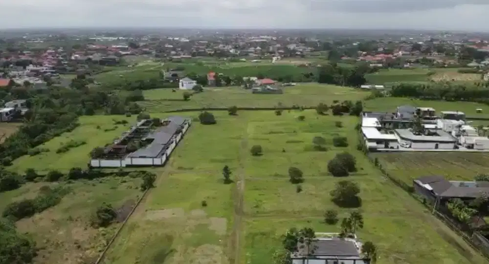 Dijual Tanah Premium Area Dharma Residence Umalas