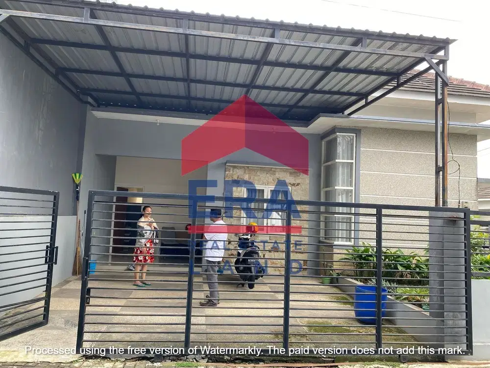 Dijual Rumah Lelang di De Banna Residence, Ngijo Karangploso Malang