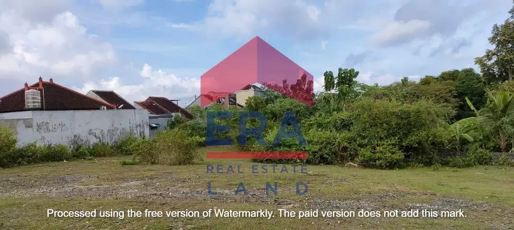 Dijual Tanah di Perum Grand Ungasan, Badung Bali