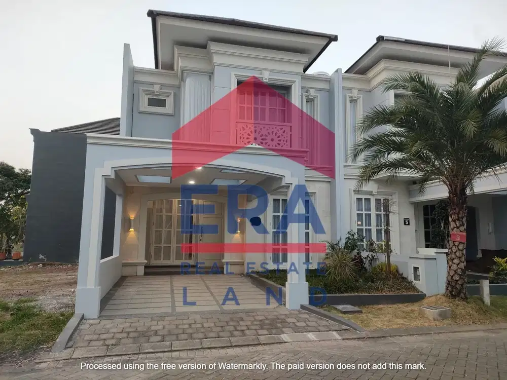 Dijual Rumah Baru di Perumahan Permata Jingga 2 Cluster Andalusia