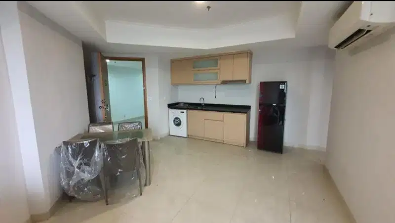 Apartment murah di mansion kemayoran furnished di bwh njop