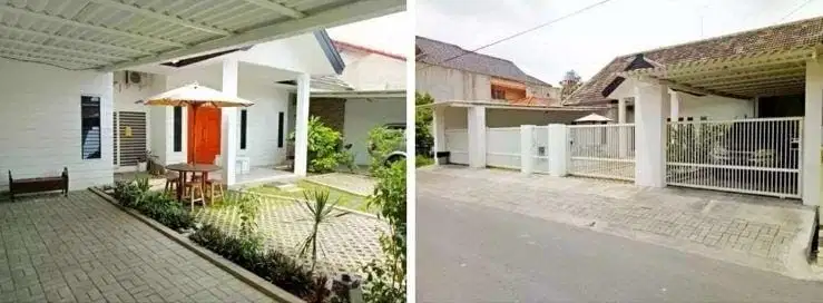 Rumah Cantik di Jemursari, siap huni turun harga