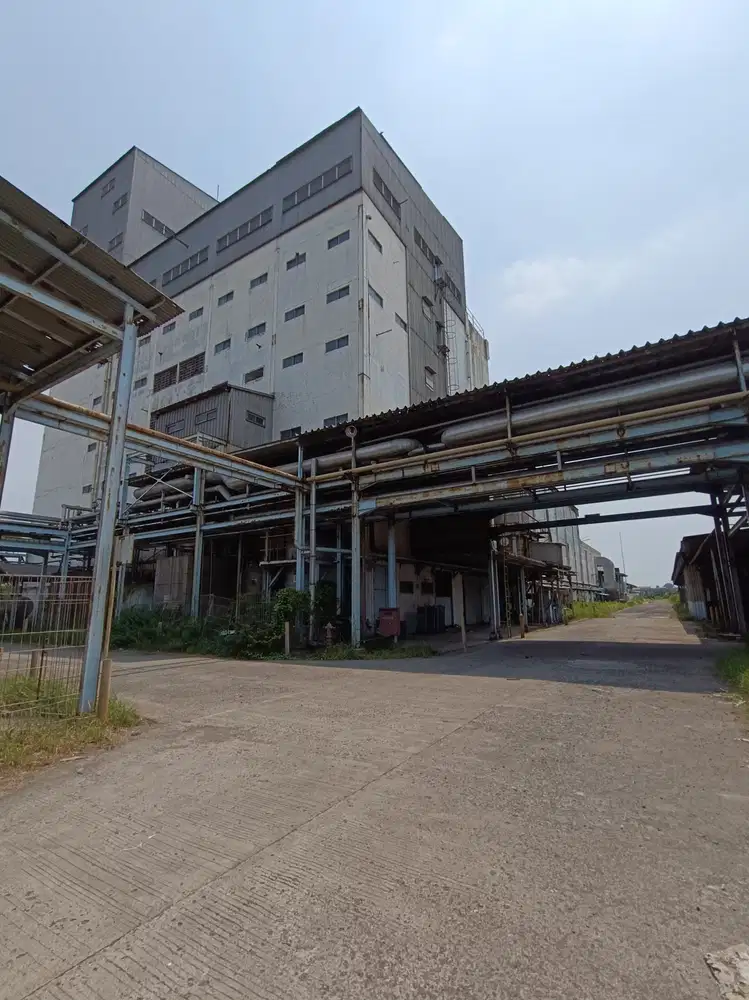 Di Jual Cepat Murah Pabrik Gudang Cikarang Barat Lokasi Strategis