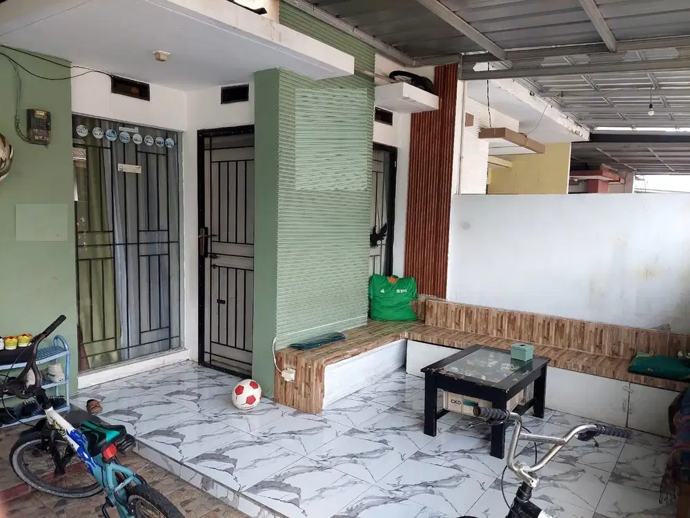 Rumah dijual di Verina Graha Raya Bintaro Jaya Lokasi Ok