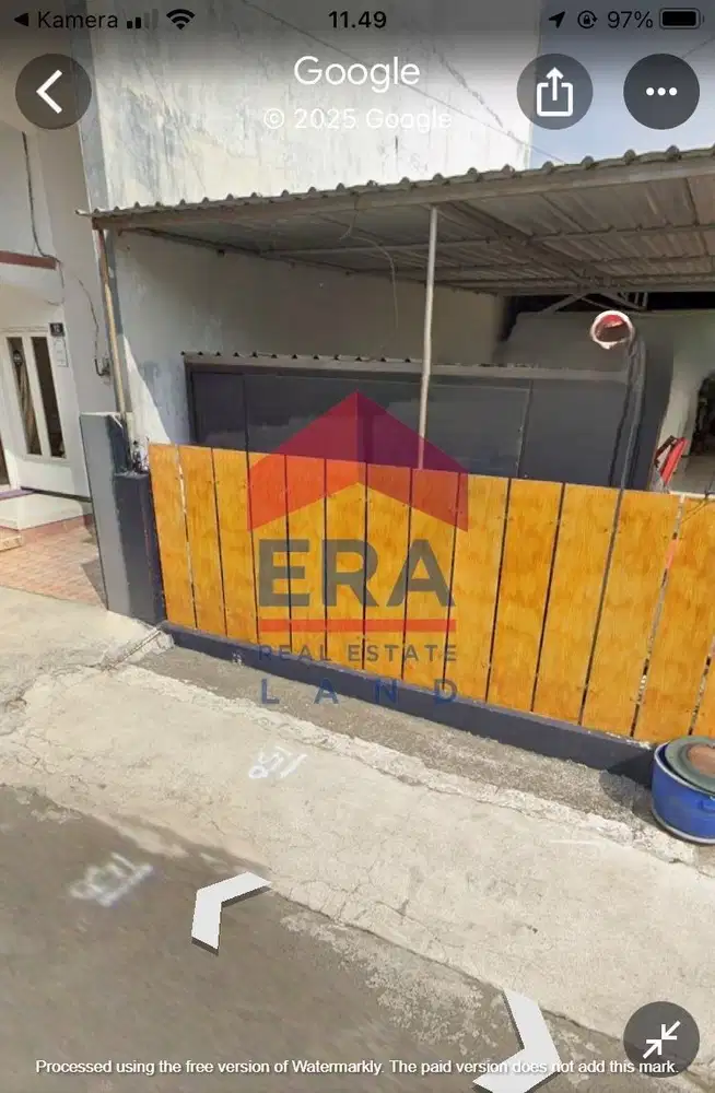 Dijual Rumah Lelang di Jalan Ibnu Sina Batu