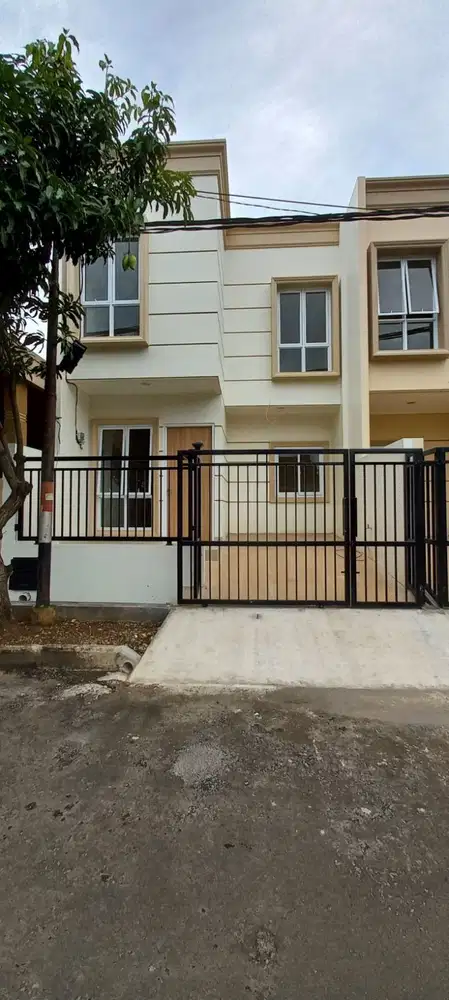 Dijual Rumah Brand New 2 lt Gading Serpong Tangerang
