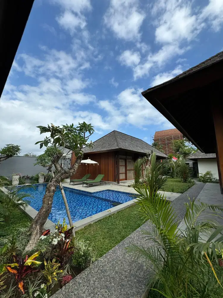 Villa For Sale with Prime location in Uluwatu Bali