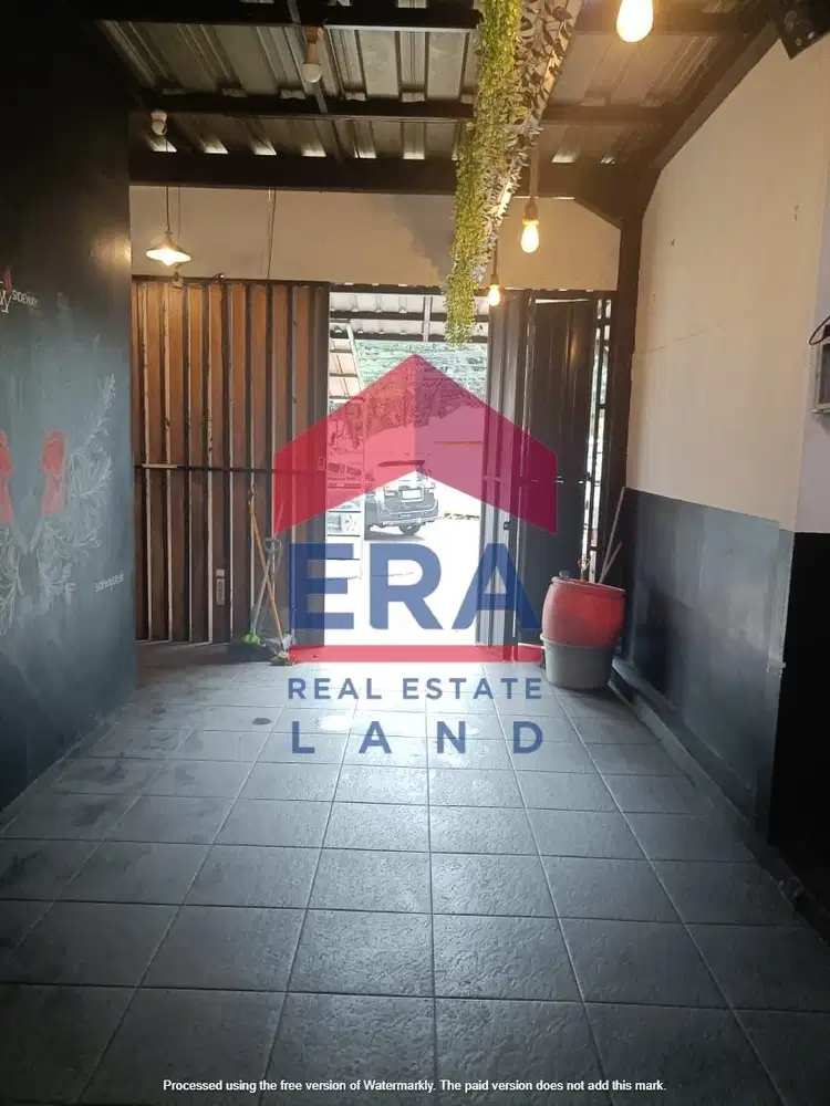 Disewakan Ruang Usaha di Jalan Soekarno Hatta Malang