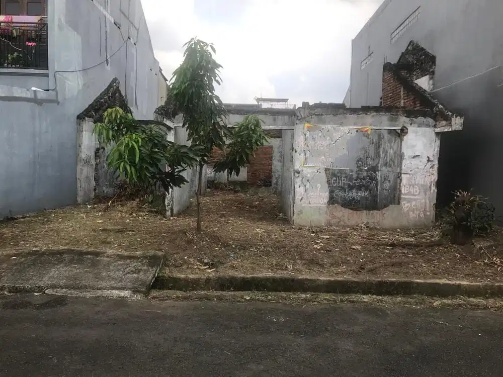 Jual kavling tanah di kunciran mas dekat graha raya bintaro