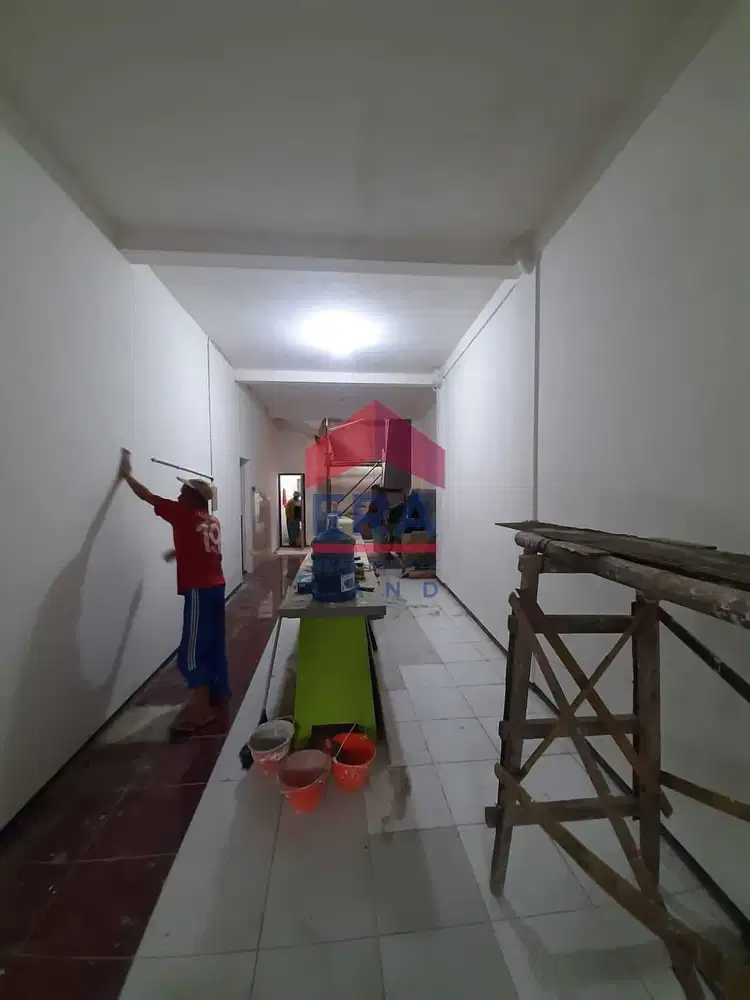 Disewakan Ruang Usaha di Jalan Candi Waringi, Malang