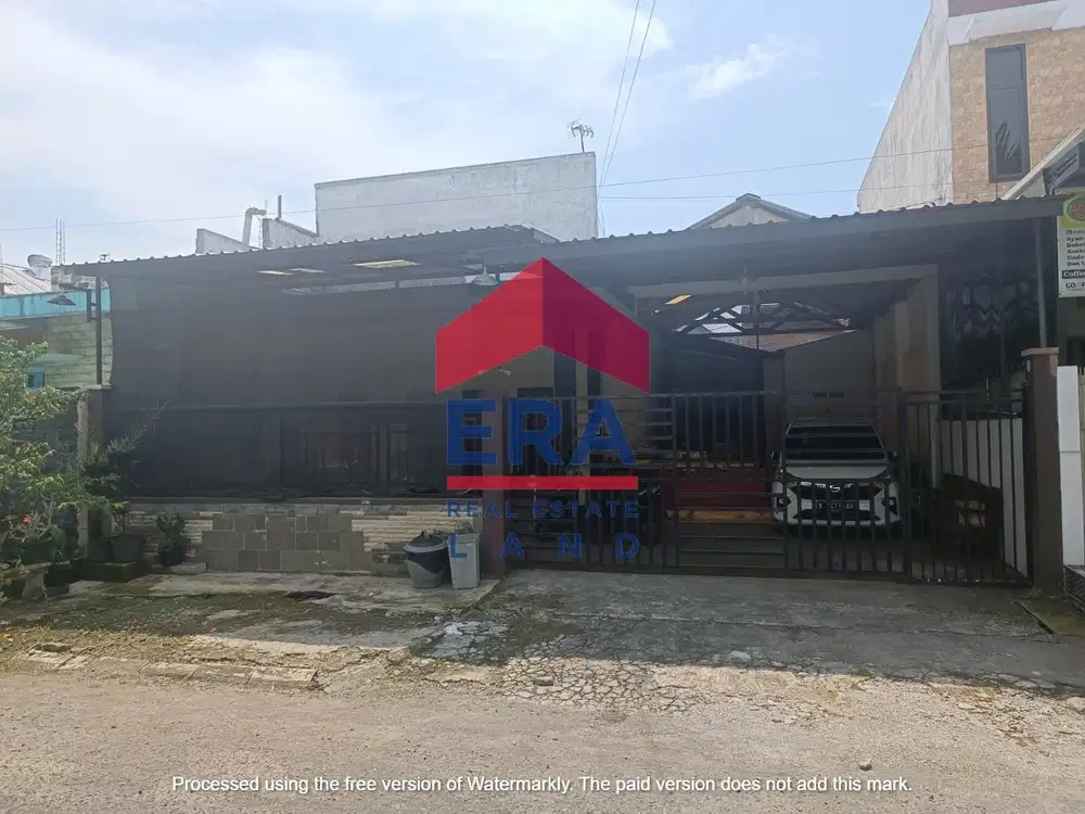 Dijual Rumah di Jalan Subali Raya Malang