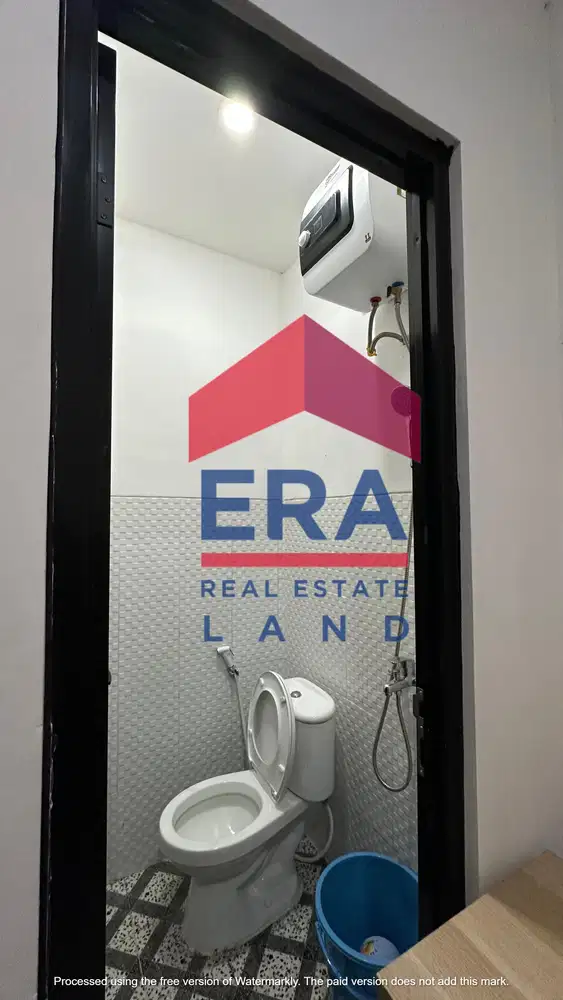 Dijual Rumah Kost Passive Income Furnish di Jalan Tirto Utomo Malang