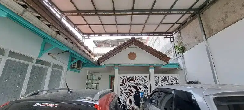 Dijual murah rumah di jagakarsa dekat berbagai transportasi umum