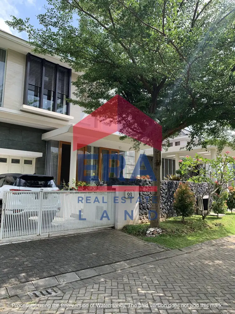 Dijual Rumah di Ixora, Araya Malang