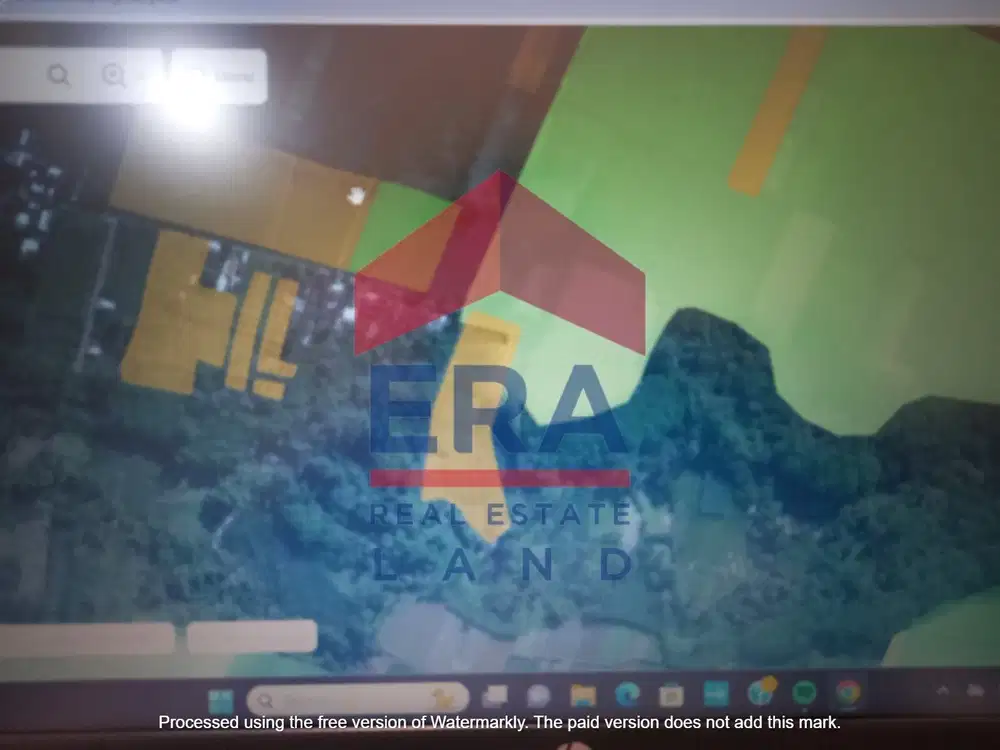 Dijual Tanah di Jalan Sumberkradenan Pakis Malang