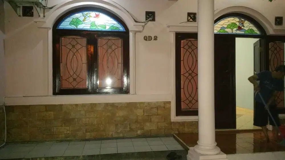 dijual rumah di nusa loka BSD