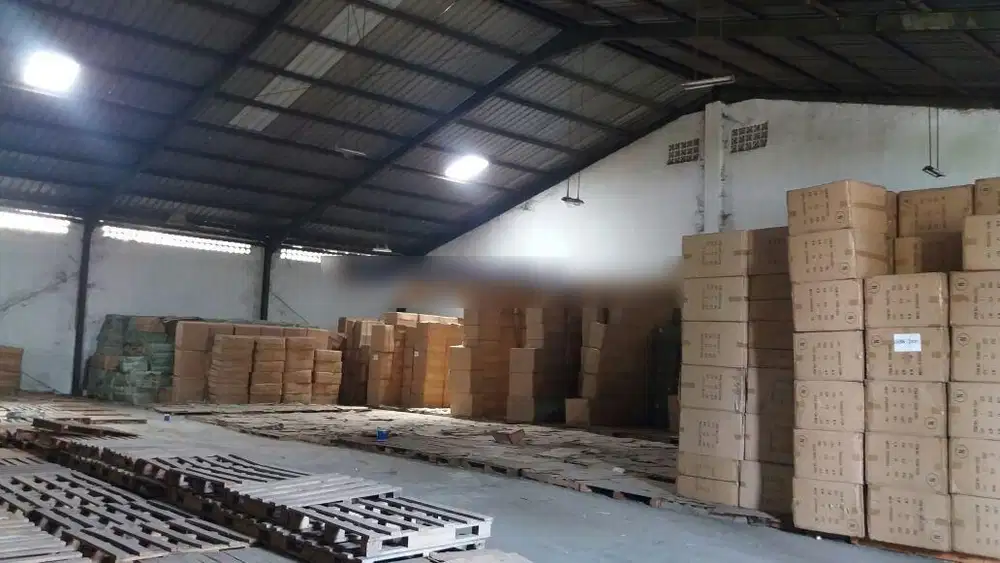 Gudang Mohammad Toha