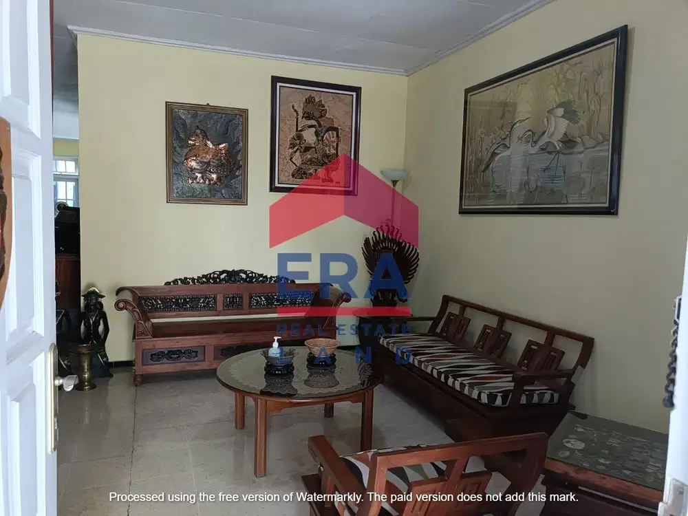 Dijual Rumah di Jalan Ikan Arwana, Malang