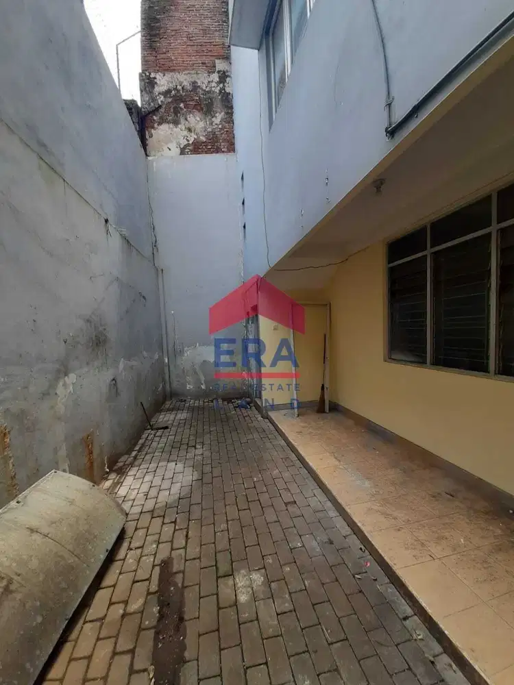 Disewakan Ruko di Jalan JA Suprapto, Malang