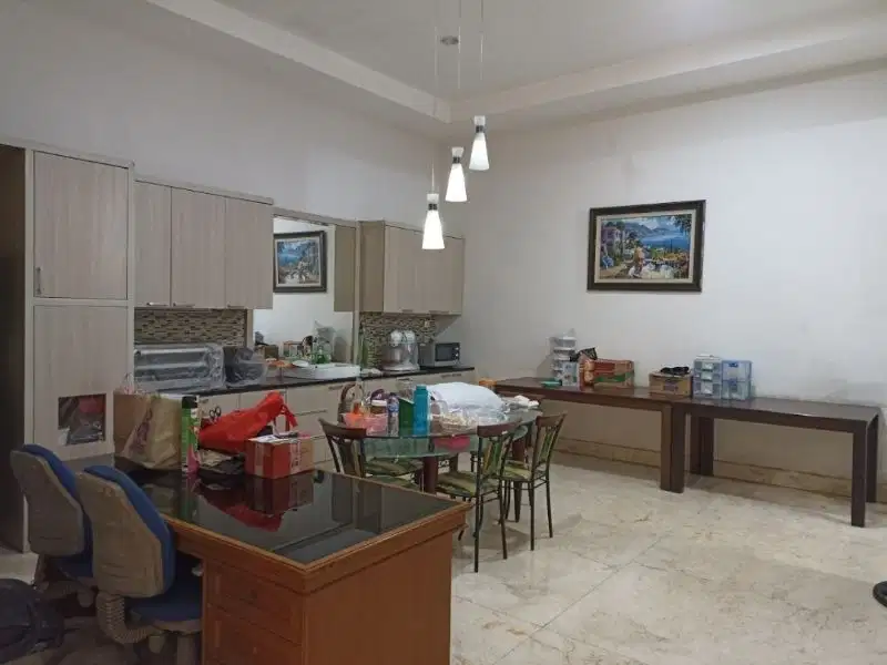 Dijual rumah bagus siap huni sunter