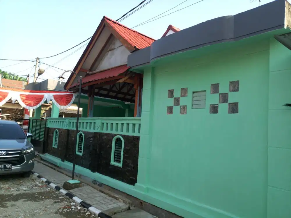 Jual rumah Medang lestari Pagedangan dekat gading serpong