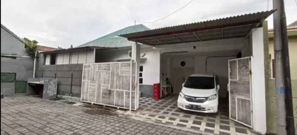 DIJUAL RUMAH MINIMALIS KEKINIAN NUSA DUA