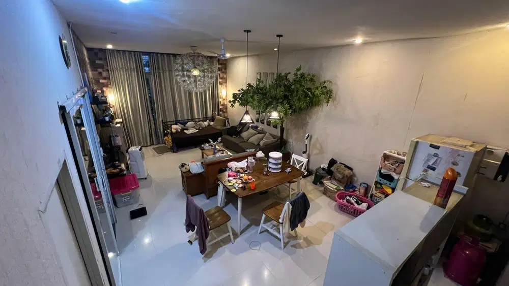 Rumah Cluster Eksklusif Harga Masih Nego Di Sentul City Bogor