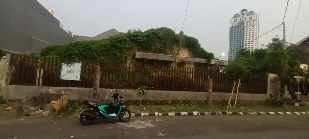 Tanah surabaya darmo permai, dekat pakuwon pradah lontar citraland