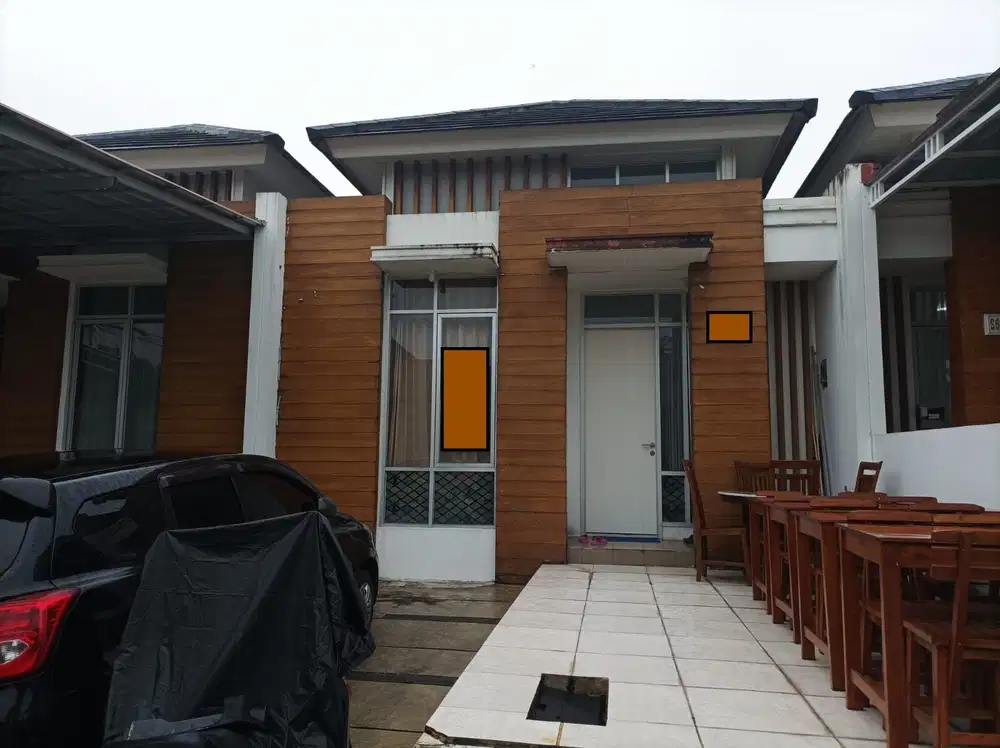 RUMAH SIAP HUNI GRANADA GARDEN VILLE