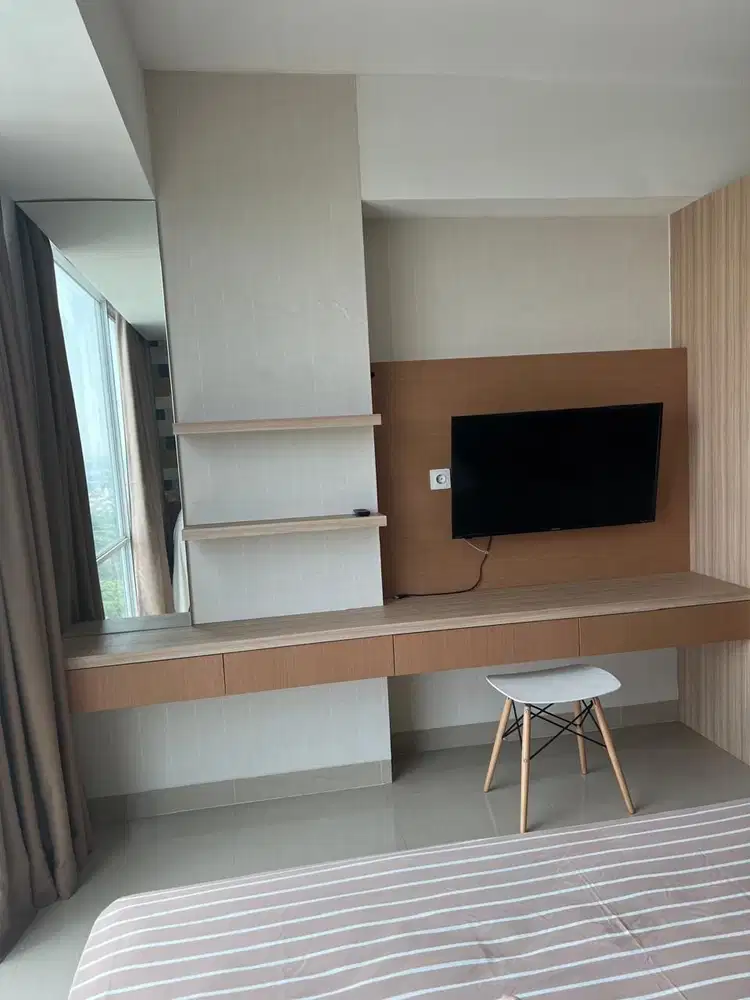 Apartemen u Residence tower 2 Full furnish lippo karawaci