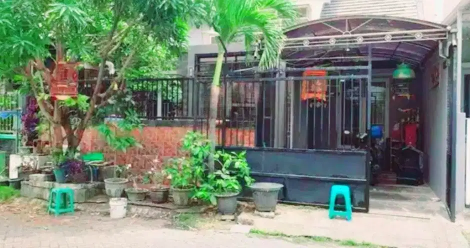 Rumah babatan mukti, dekat royal residence wisata bukit mas wiyung