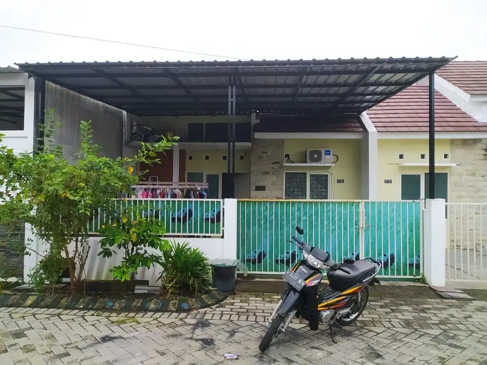 Rumah sidoarjo sukodono citra mandiri regency, dekat graha asri taman